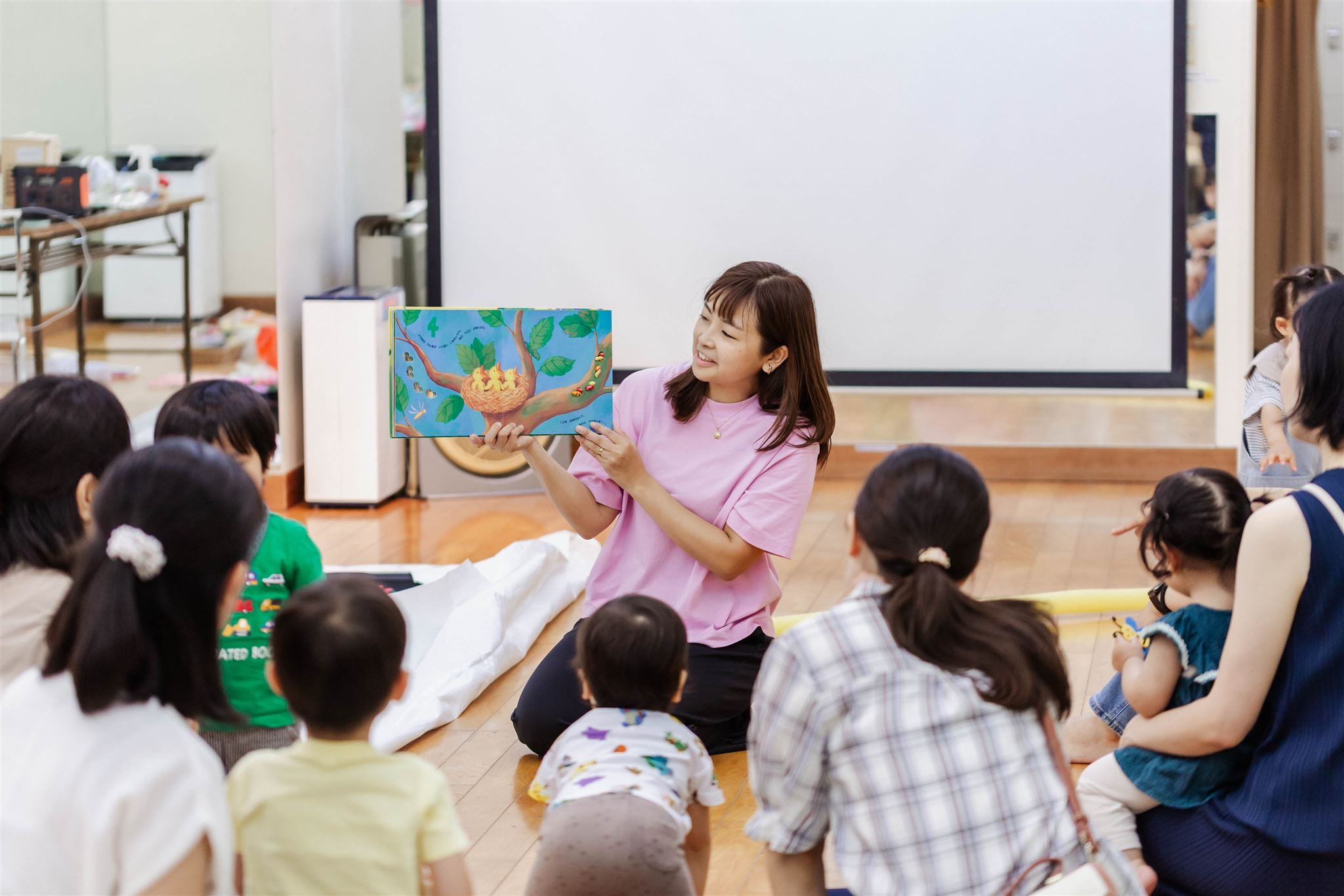 RainbowTree代表 にじここ