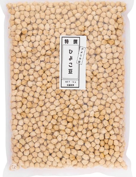 特選ひよこ豆